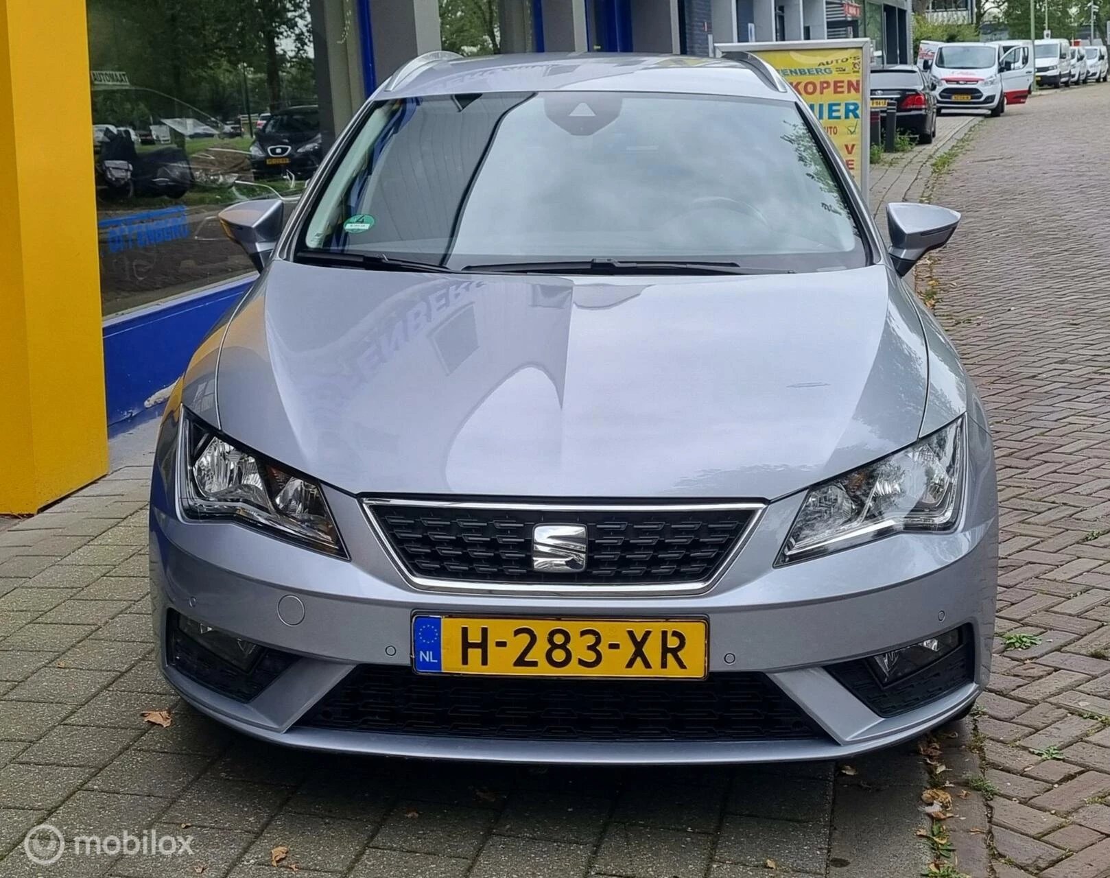 Hoofdafbeelding SEAT Leon