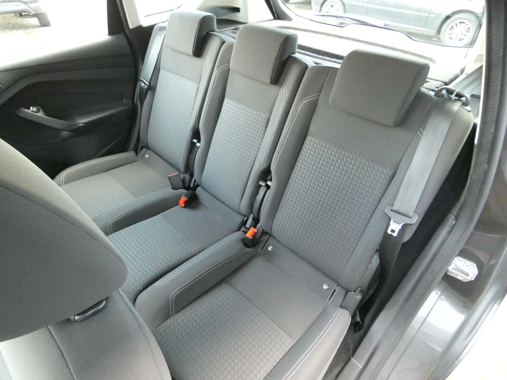 Hoofdafbeelding Ford C-MAX