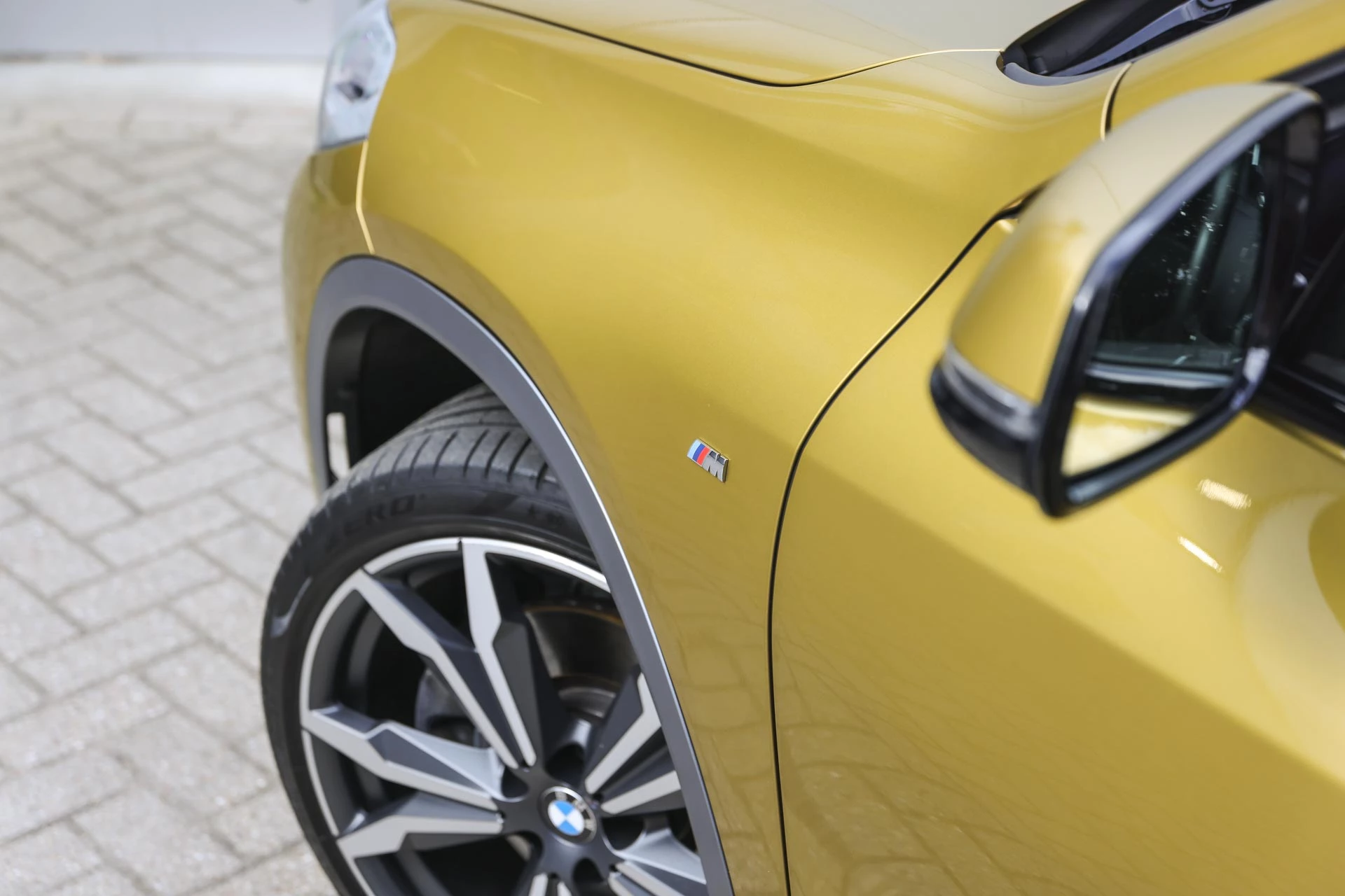 Hoofdafbeelding BMW X2