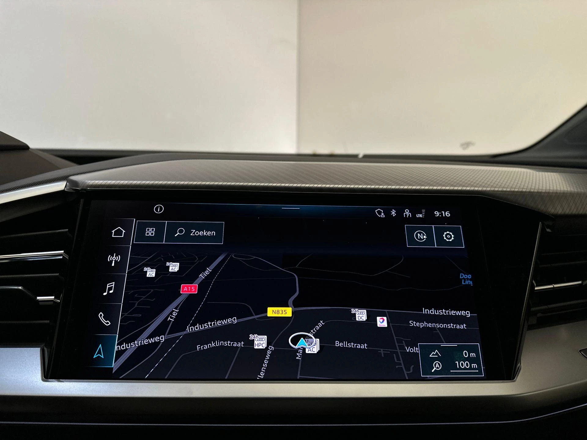 Hoofdafbeelding Audi Q4 e-tron
