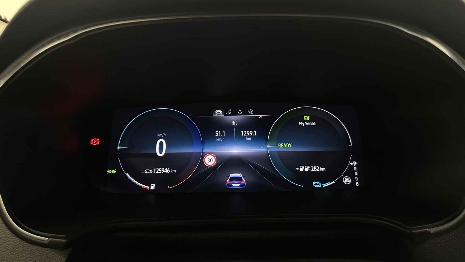 Hoofdafbeelding Renault Megane E-Tech