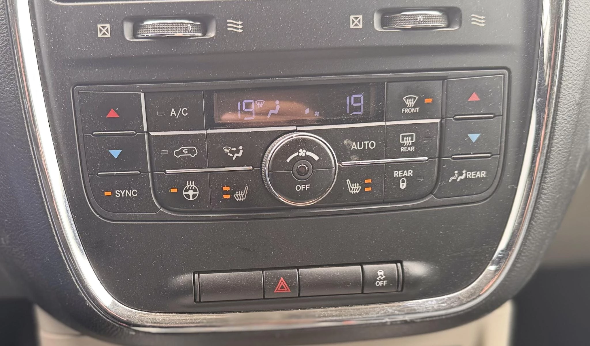 Hoofdafbeelding Lancia Voyager