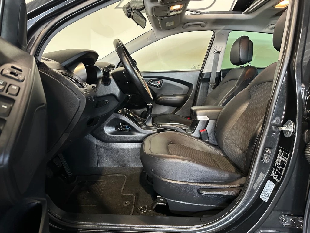 Hoofdafbeelding Hyundai ix35