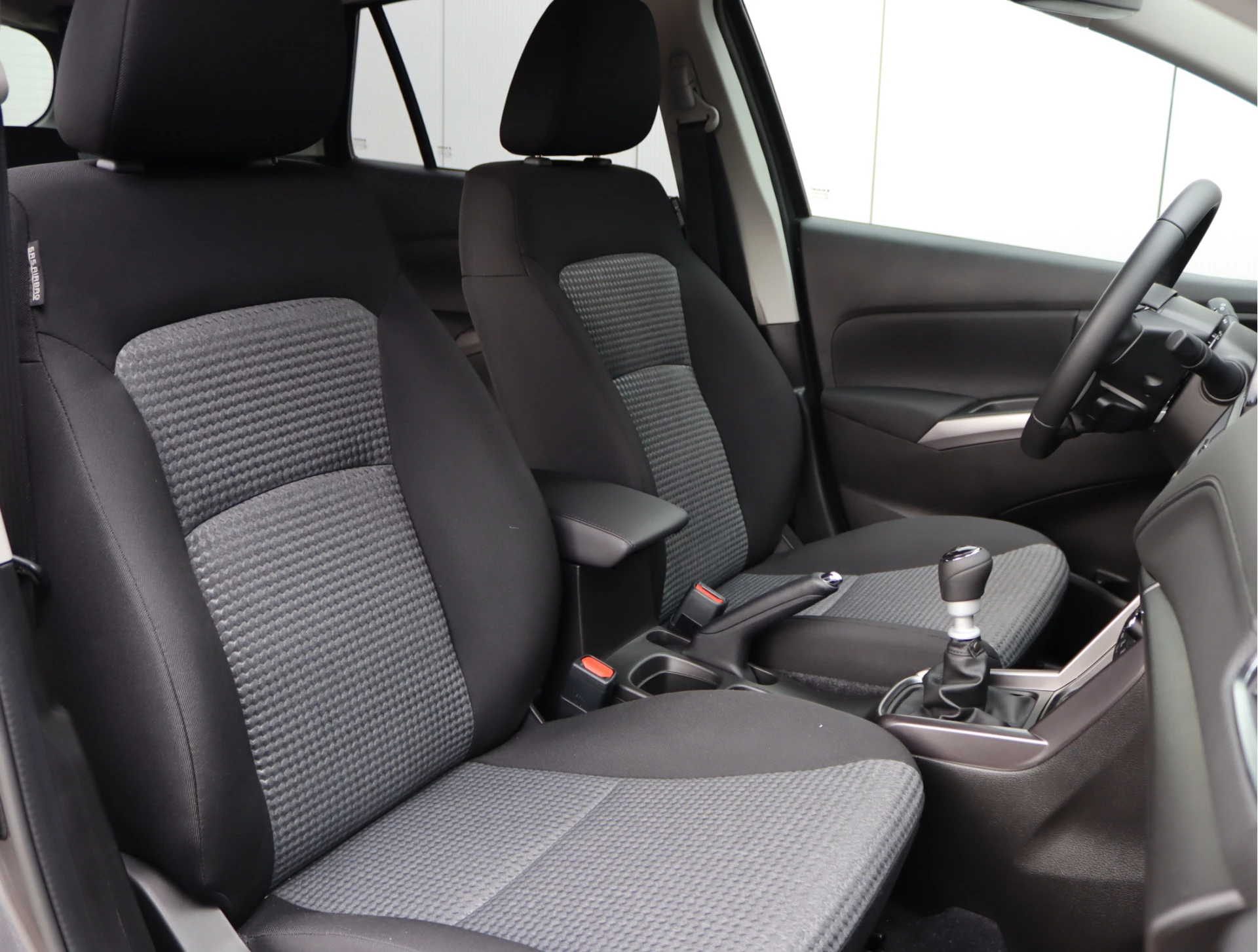 Hoofdafbeelding Suzuki S-Cross
