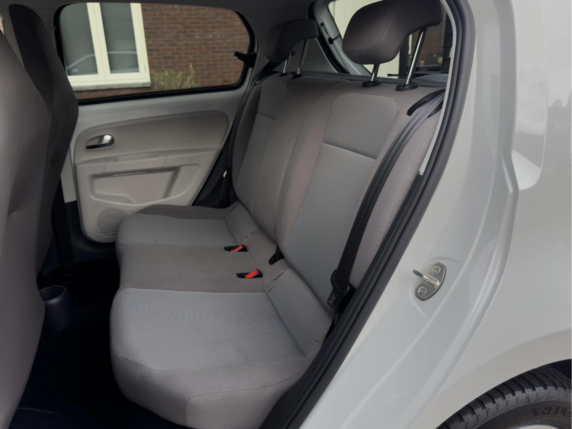 Hoofdafbeelding Volkswagen e-up!