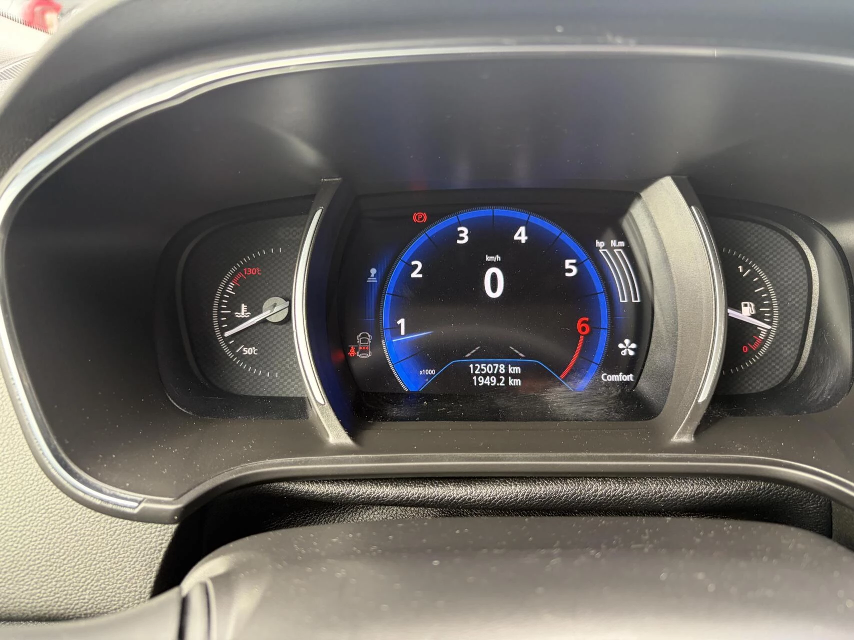 Hoofdafbeelding Renault Mégane Estate