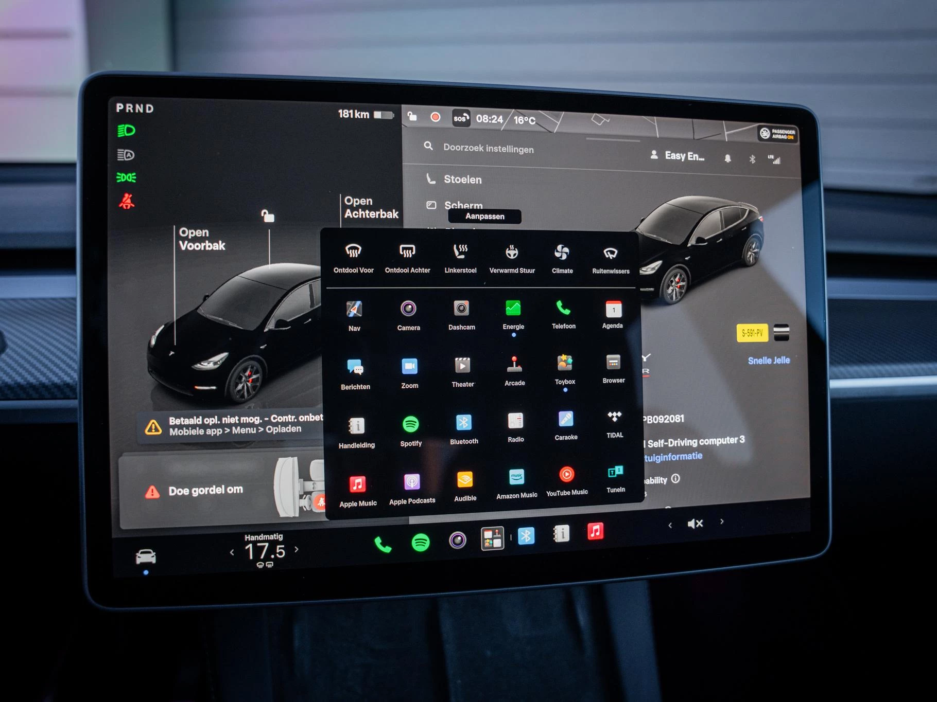 Hoofdafbeelding Tesla Model Y