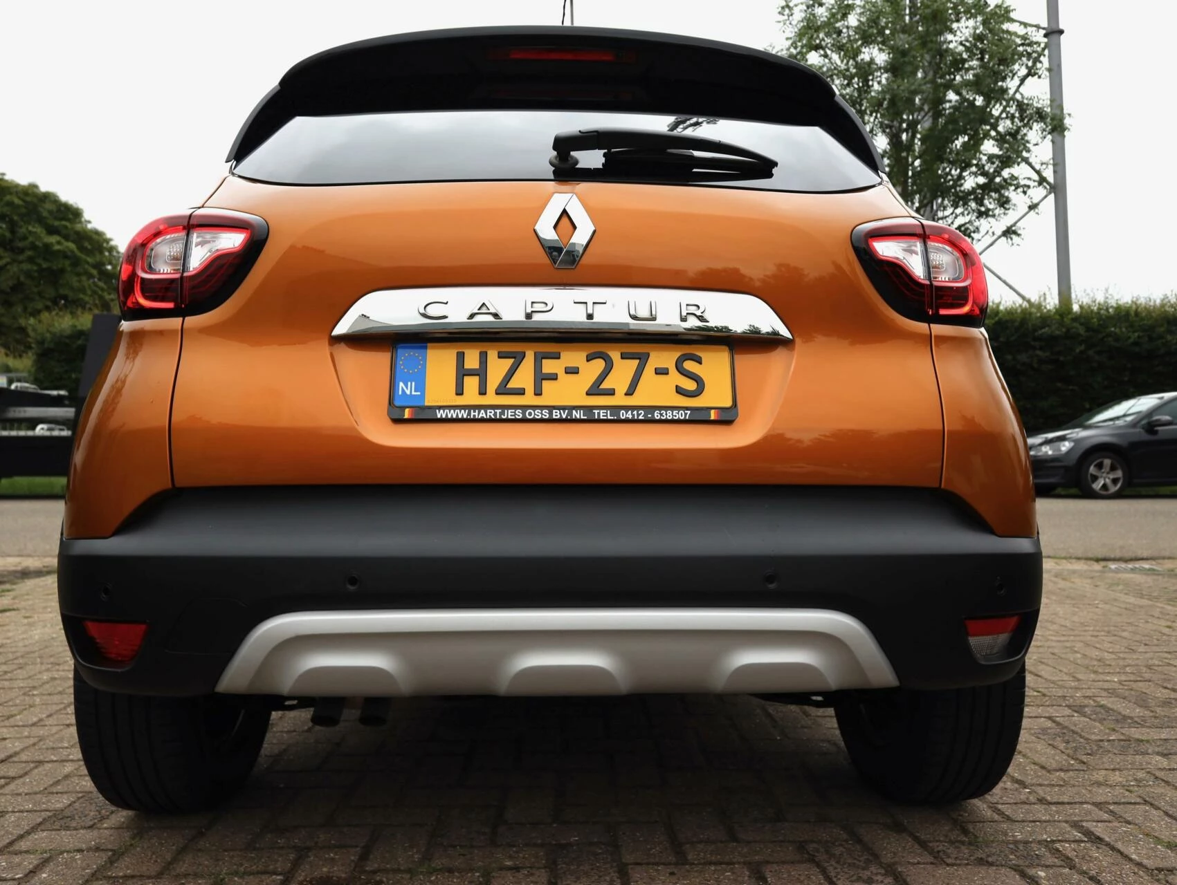 Hoofdafbeelding Renault Captur
