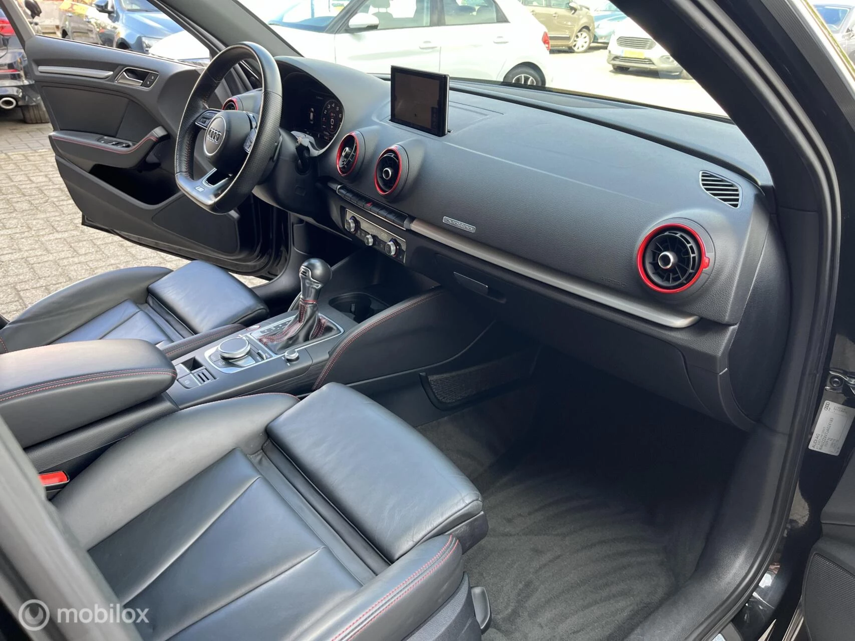 Hoofdafbeelding Audi S3