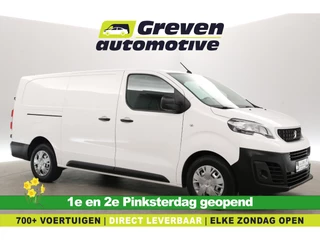 Peugeot Expert BlueHDI L3H1 | Airco | Cruise | 3 Zits | Trekhaak | Parkeersens.