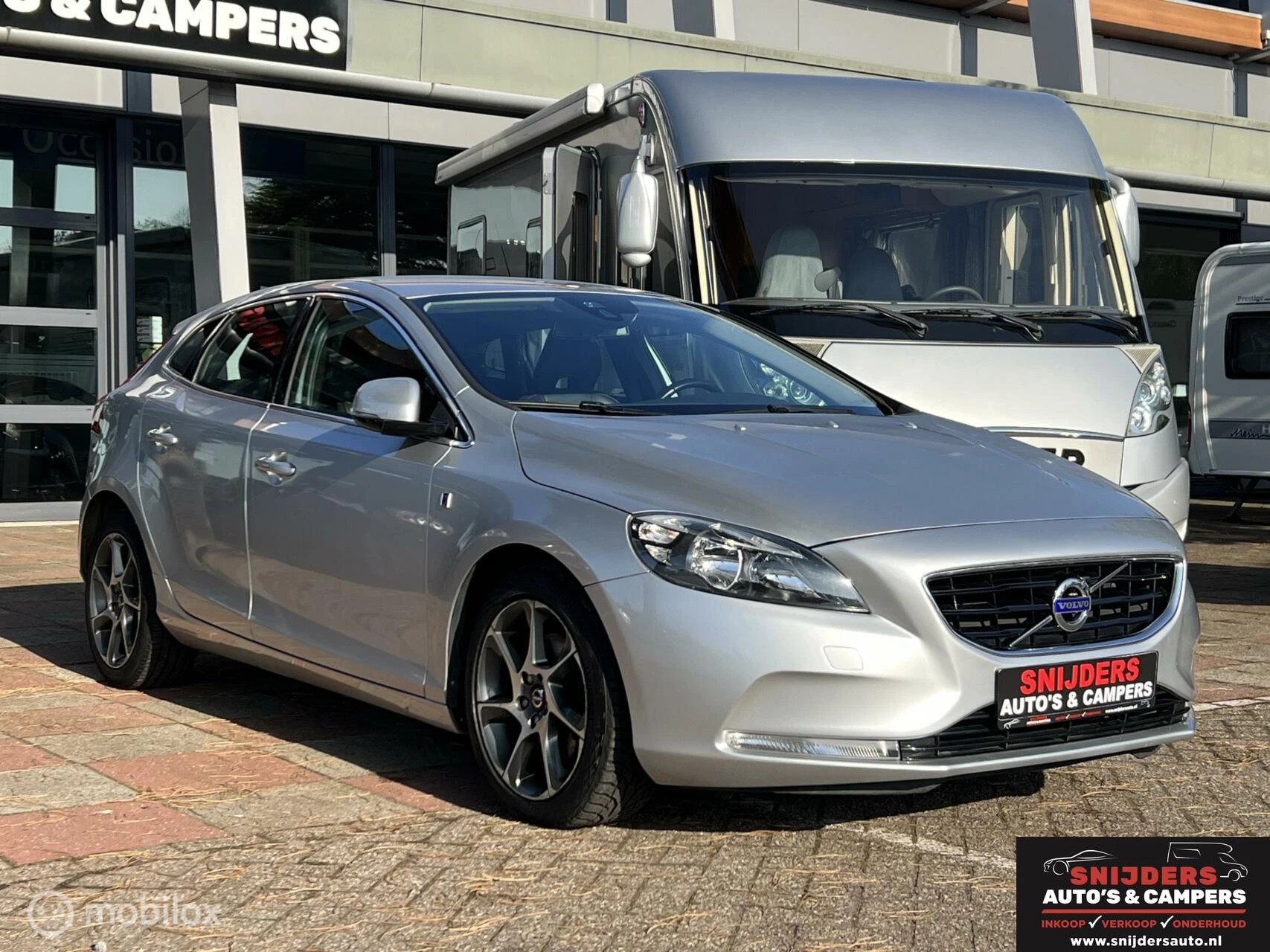 Hoofdafbeelding Volvo V40