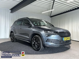 Skoda Karoq 1.5 TSI ACT Sportline Business Automaat | Trekhaak | Pano