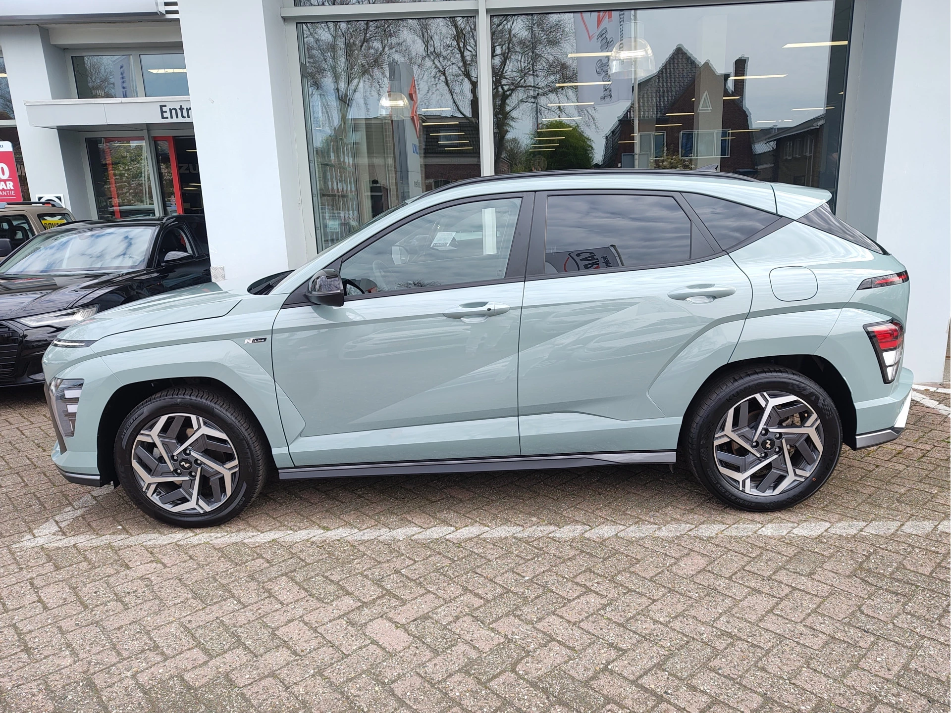 Hoofdafbeelding Hyundai Kona