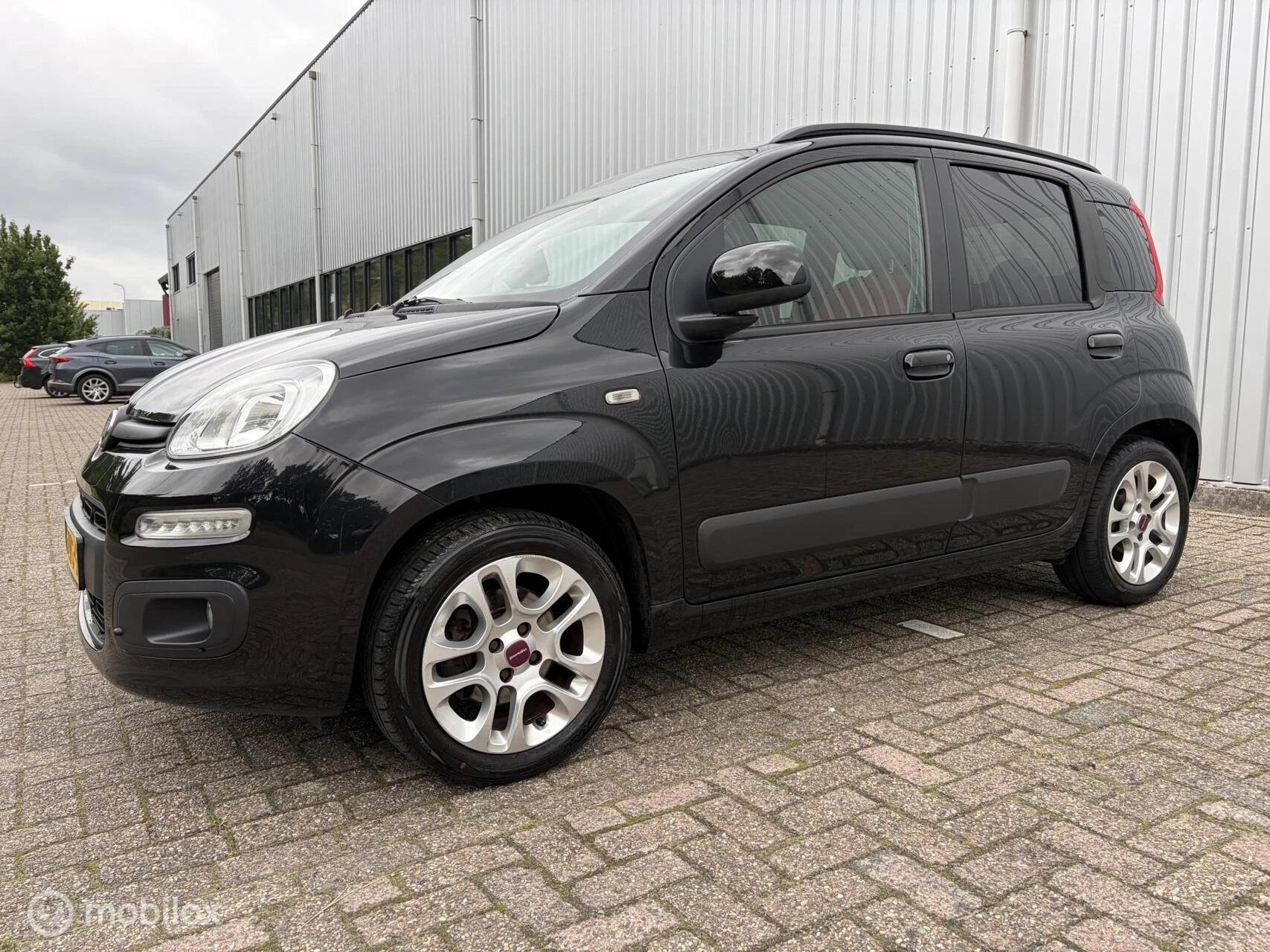 Hoofdafbeelding Fiat Panda
