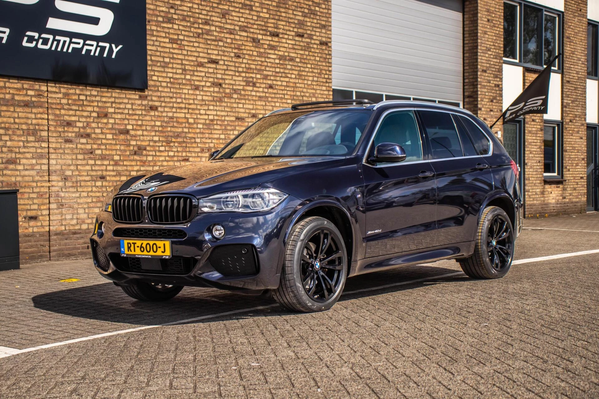 Hoofdafbeelding BMW X5