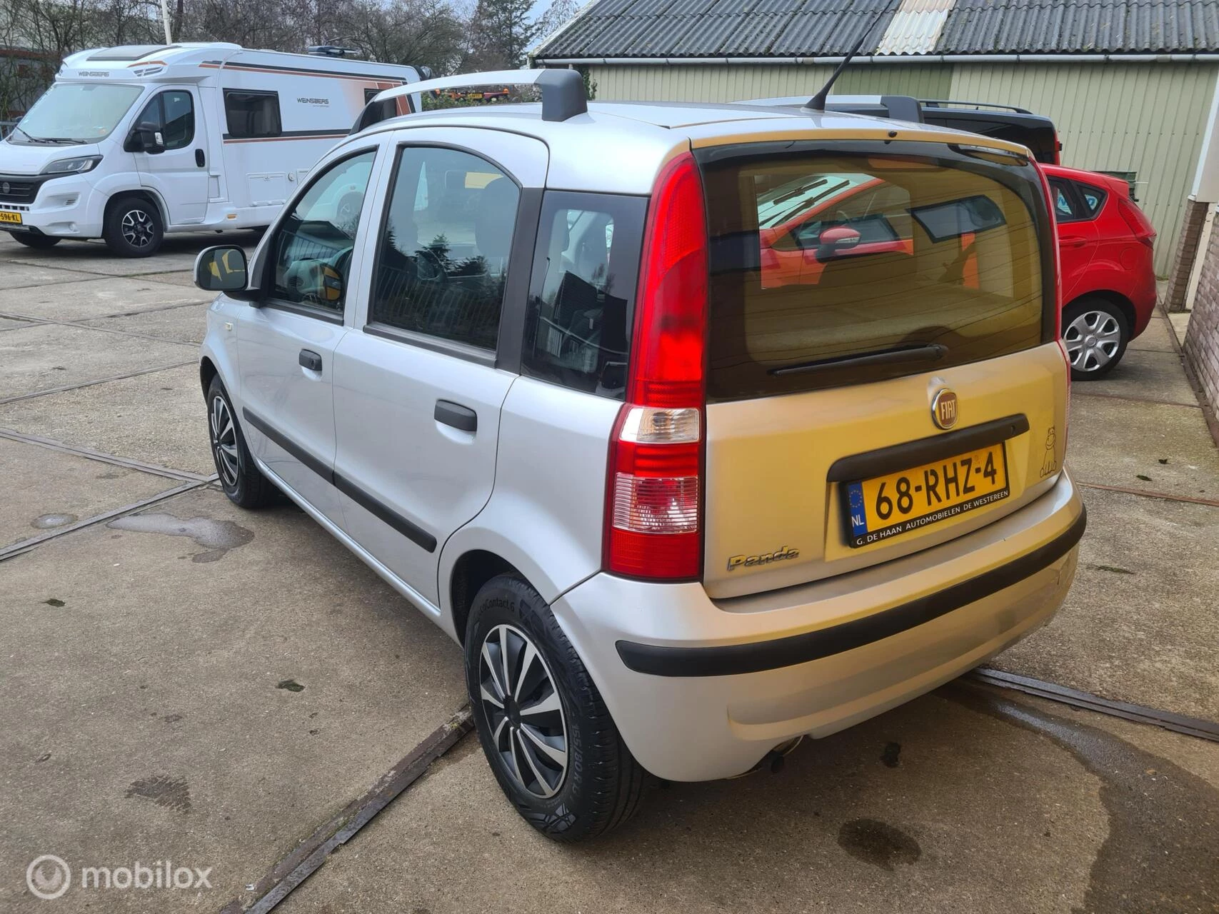 Hoofdafbeelding Fiat Panda
