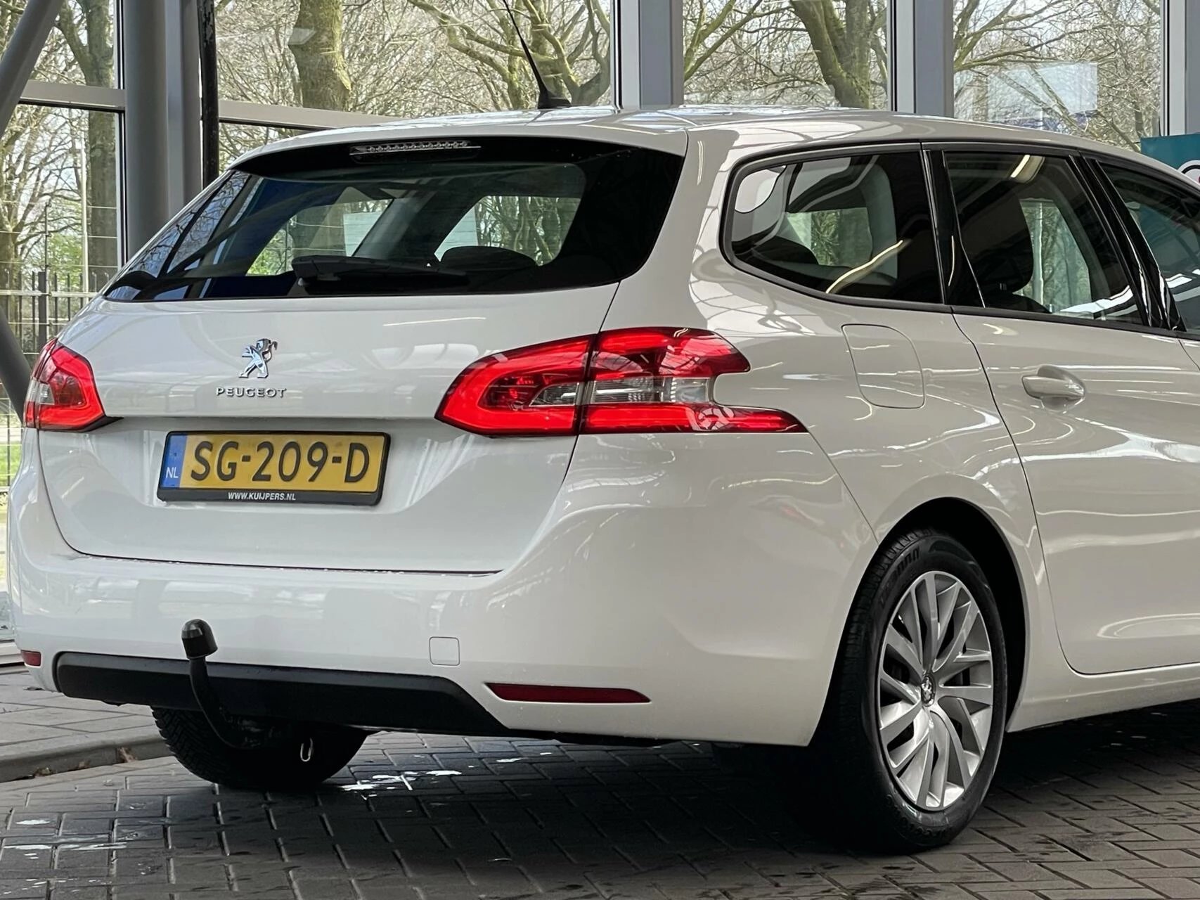 Hoofdafbeelding Peugeot 308