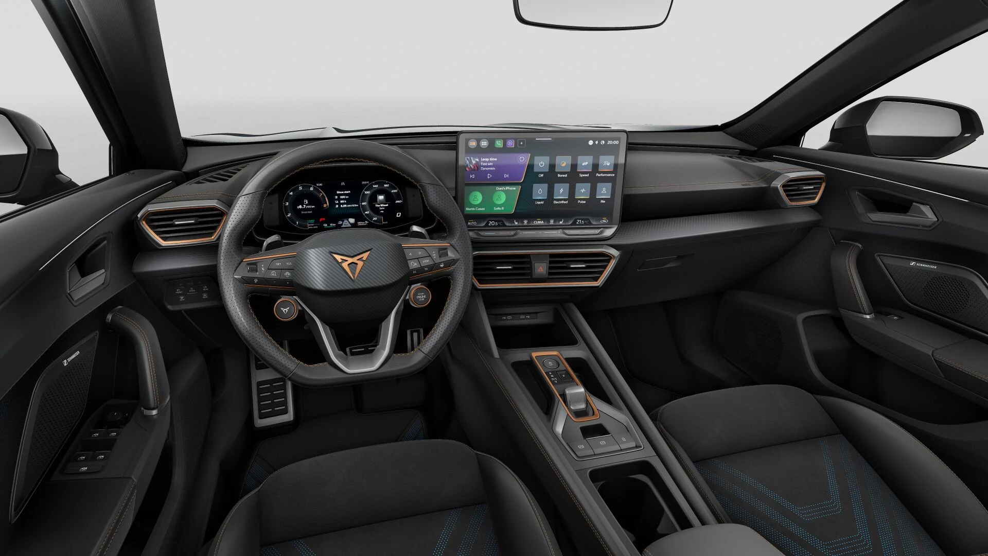 Hoofdafbeelding CUPRA Formentor
