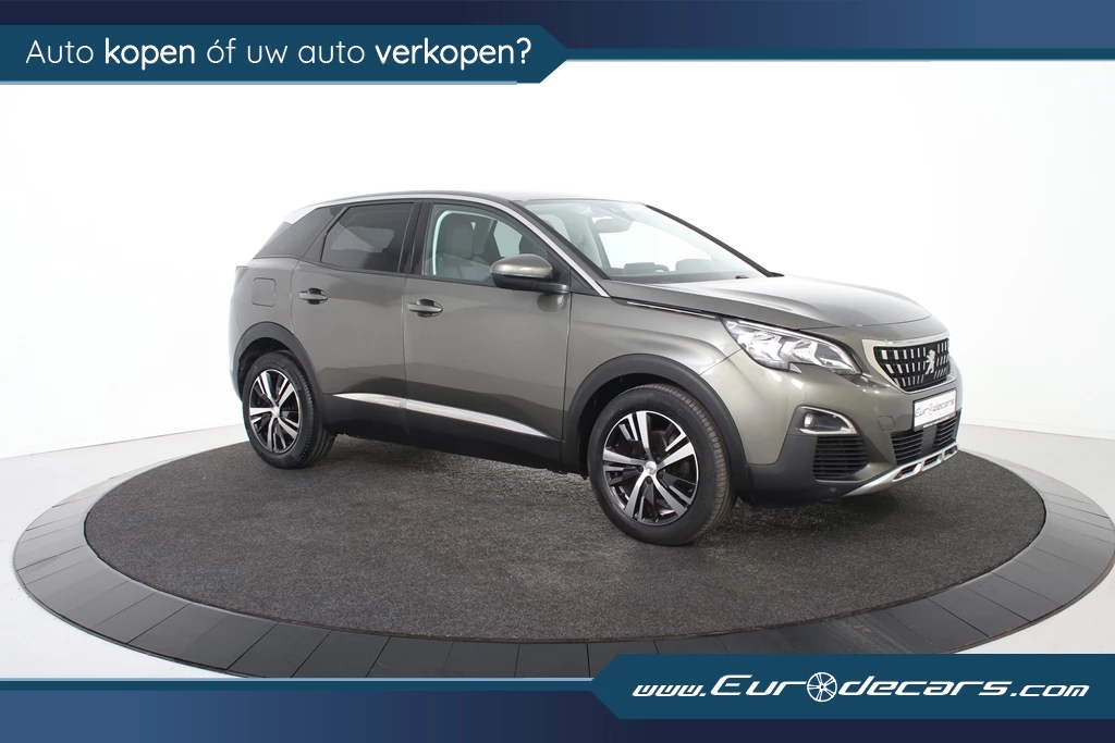 Hoofdafbeelding Peugeot 3008