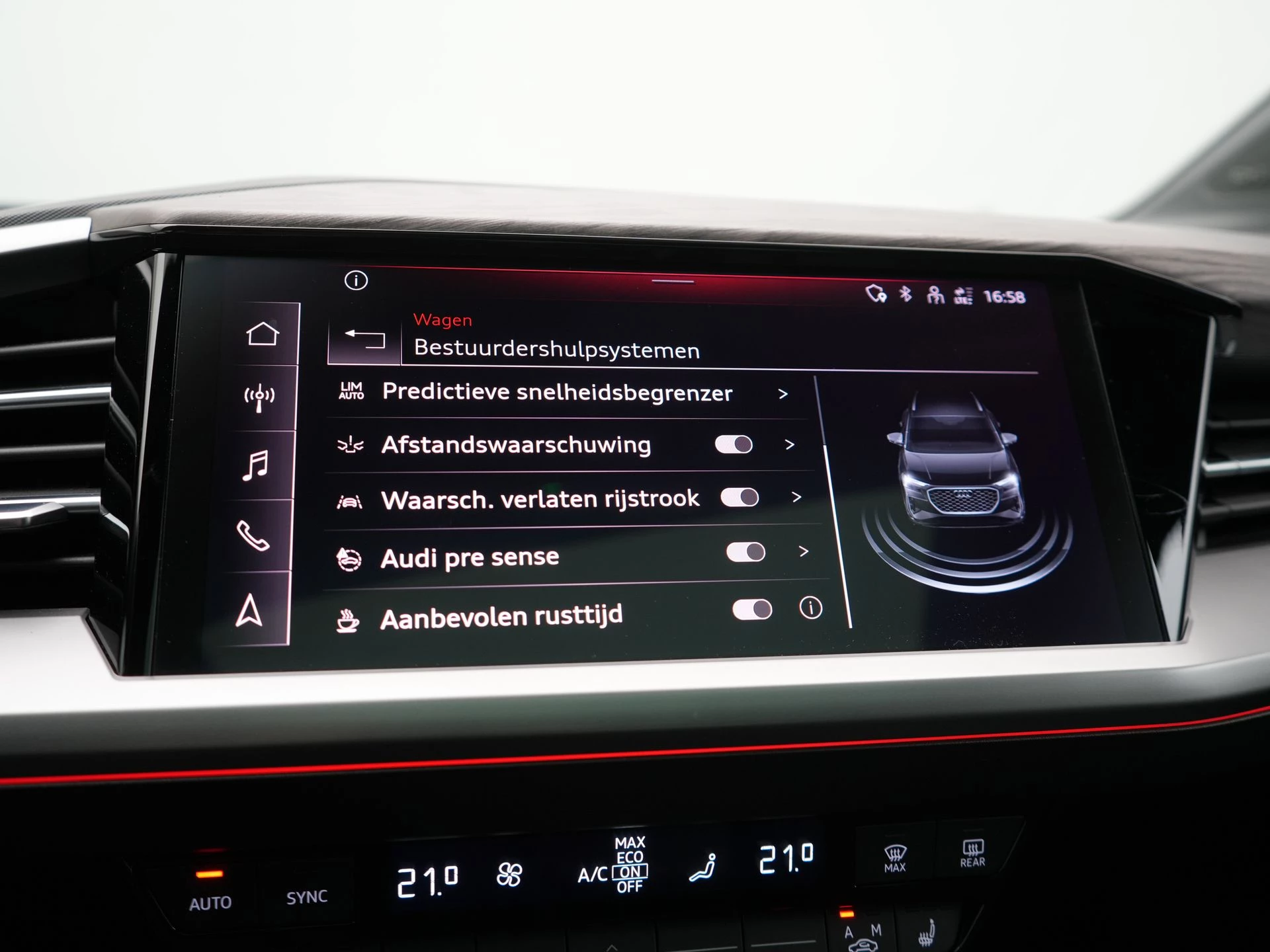 Hoofdafbeelding Audi Q4 e-tron