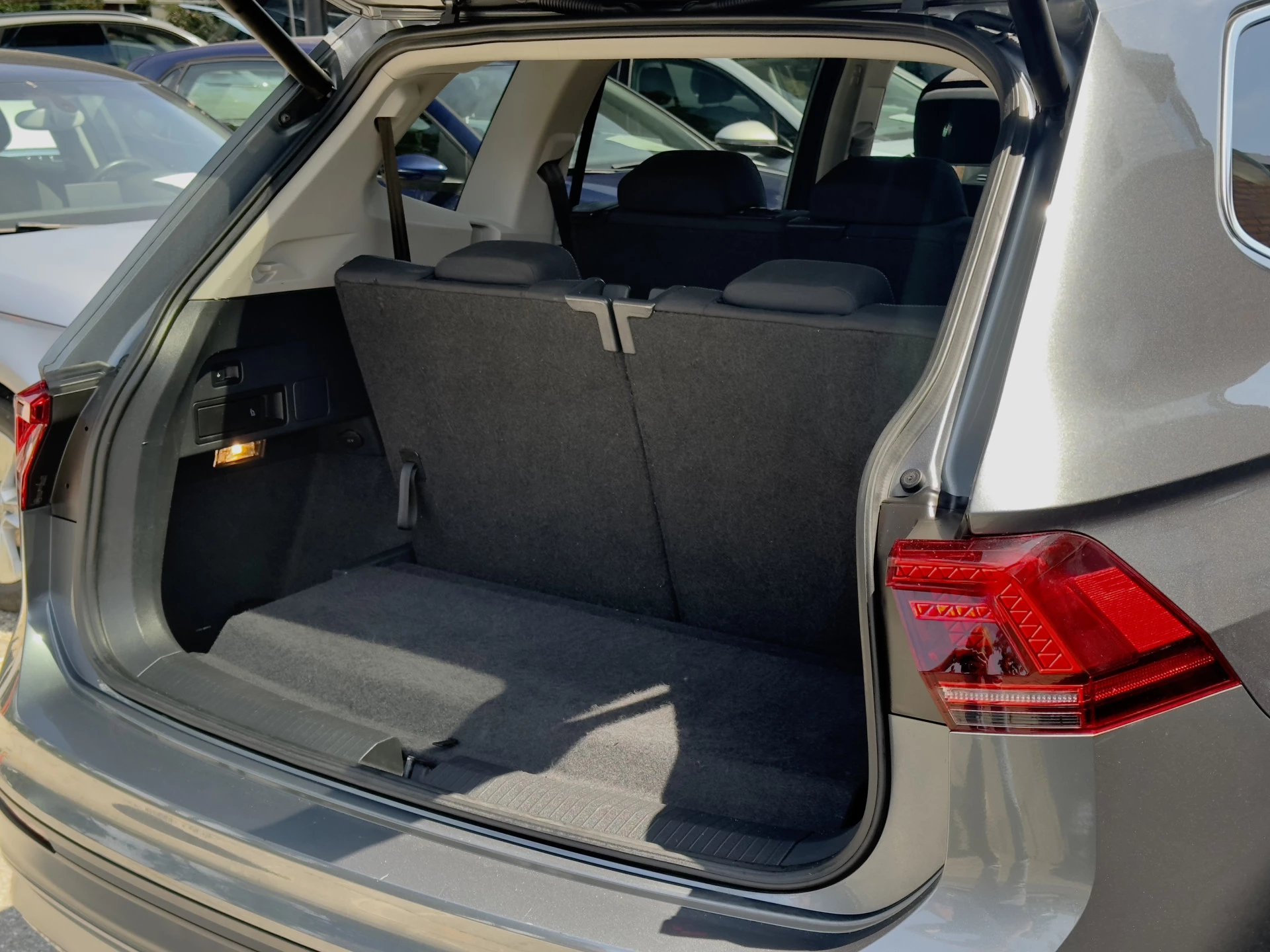 Hoofdafbeelding Volkswagen Tiguan Allspace