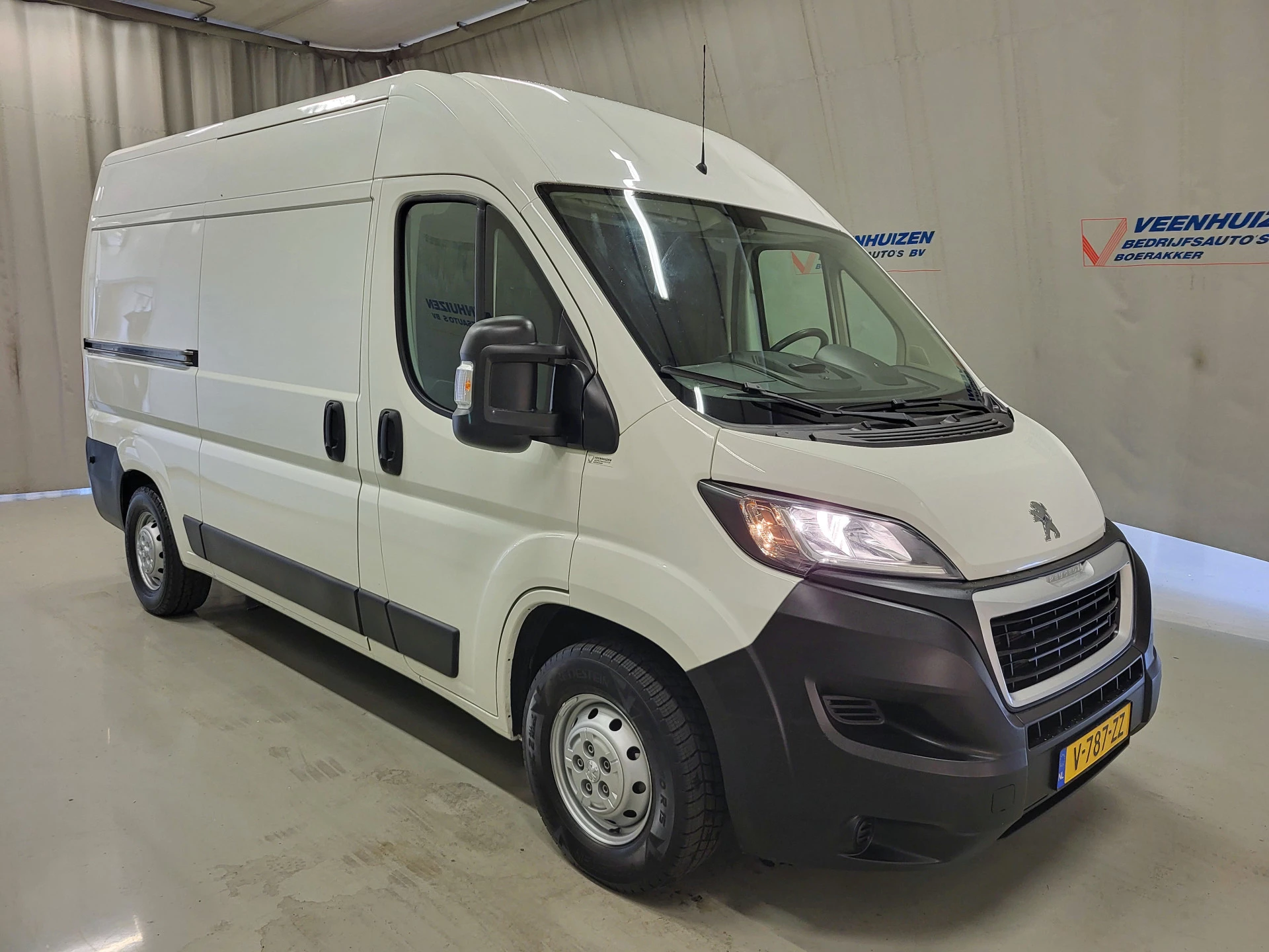 Hoofdafbeelding Peugeot Boxer