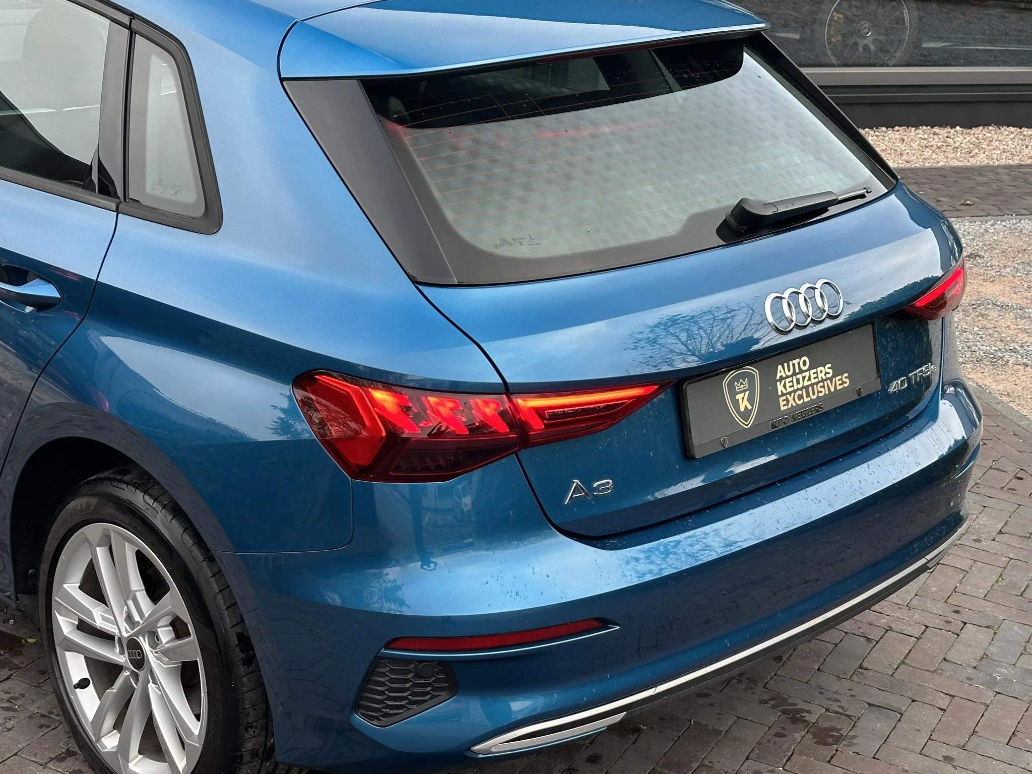 Hoofdafbeelding Audi A3
