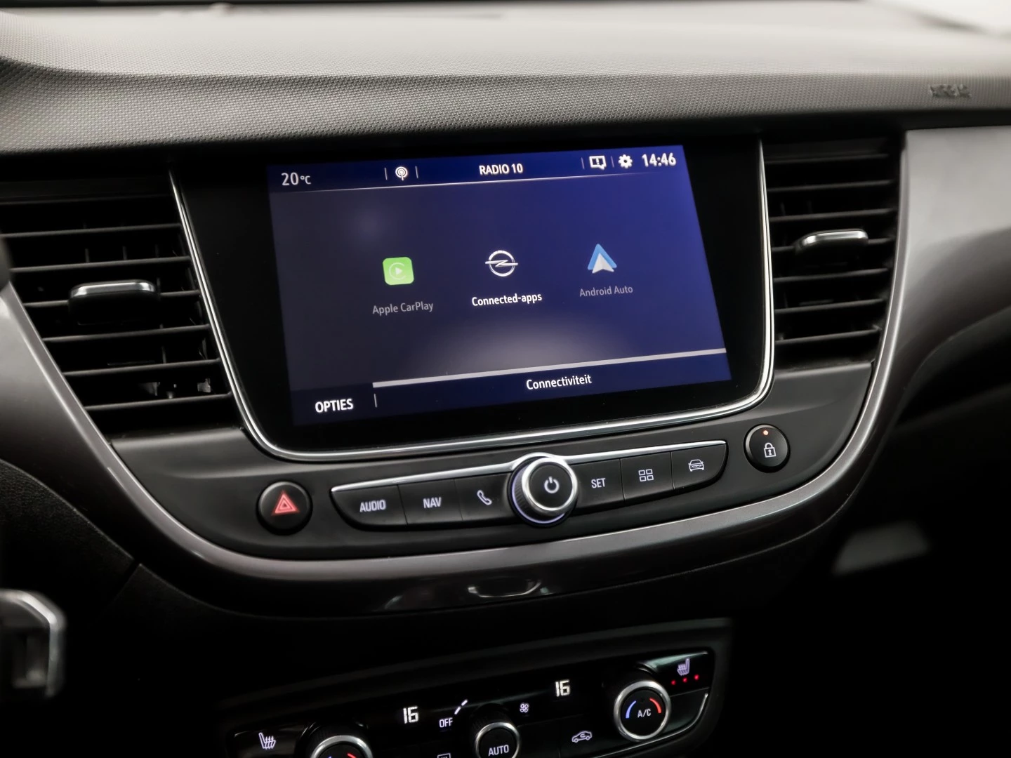 Hoofdafbeelding Opel Crossland X