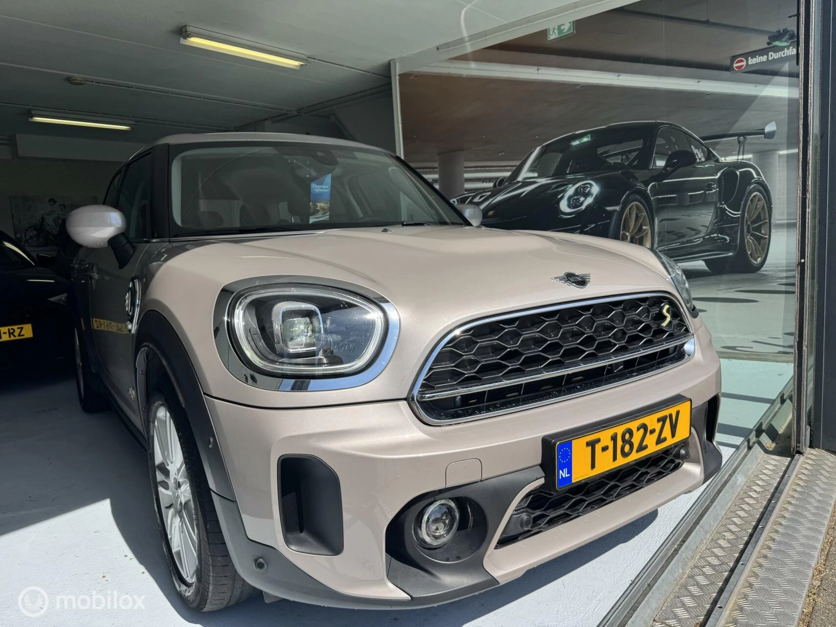Hoofdafbeelding MINI Countryman