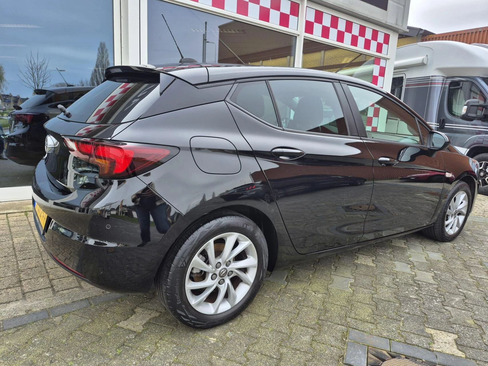 Hoofdafbeelding Opel Astra