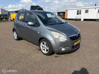 Opel Agila 1.0 Edition gas g3