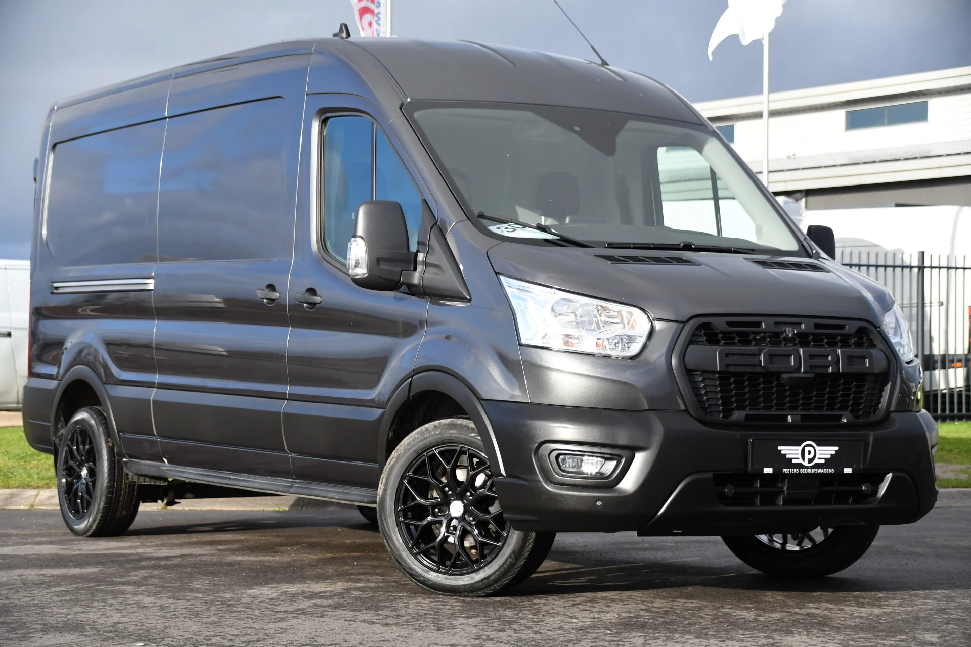 Hoofdafbeelding Ford Transit