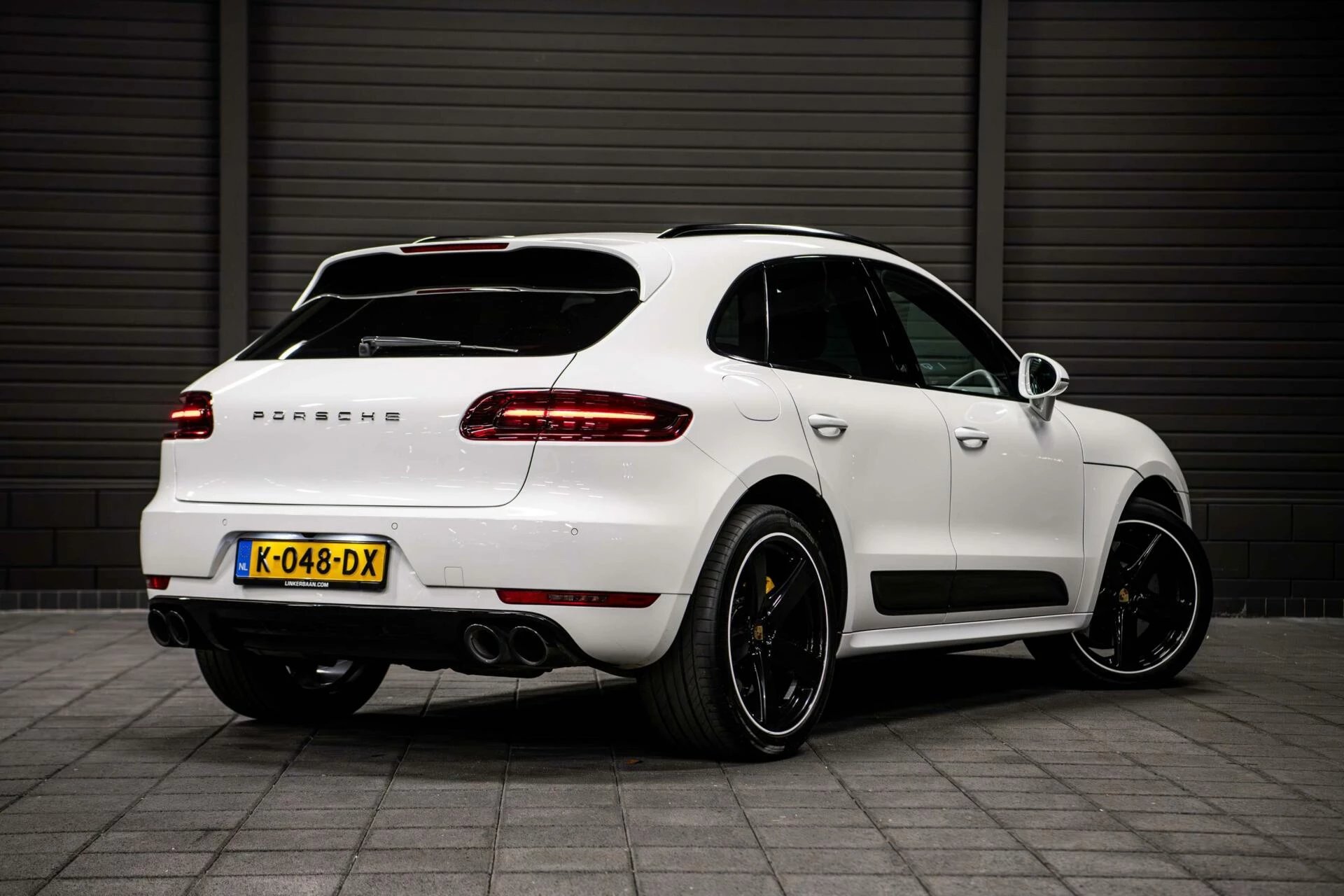 Hoofdafbeelding Porsche Macan