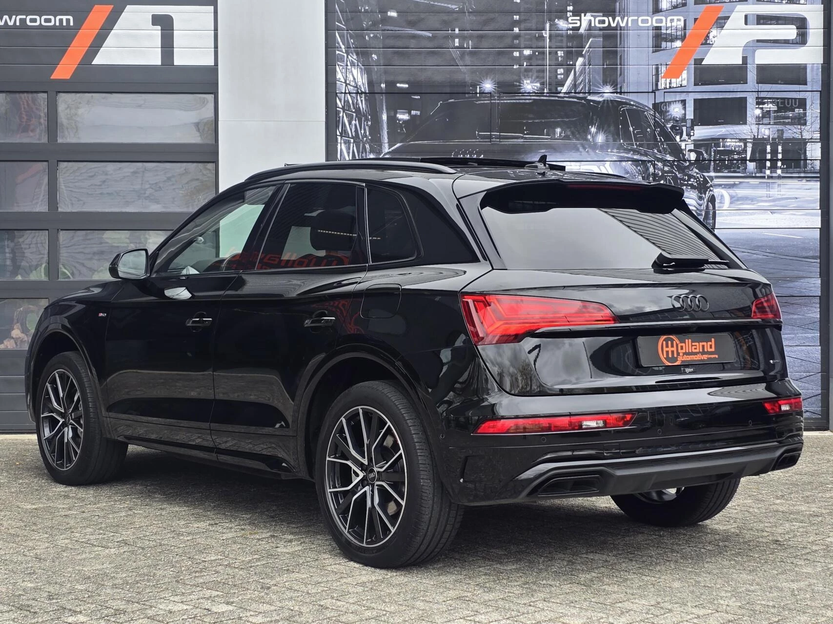 Hoofdafbeelding Audi Q5