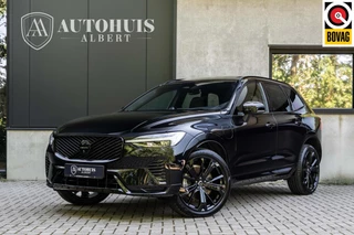 Volvo XC60 T8 Ultra Black Ed. B&W Lucht Pano Massage HUD 21'