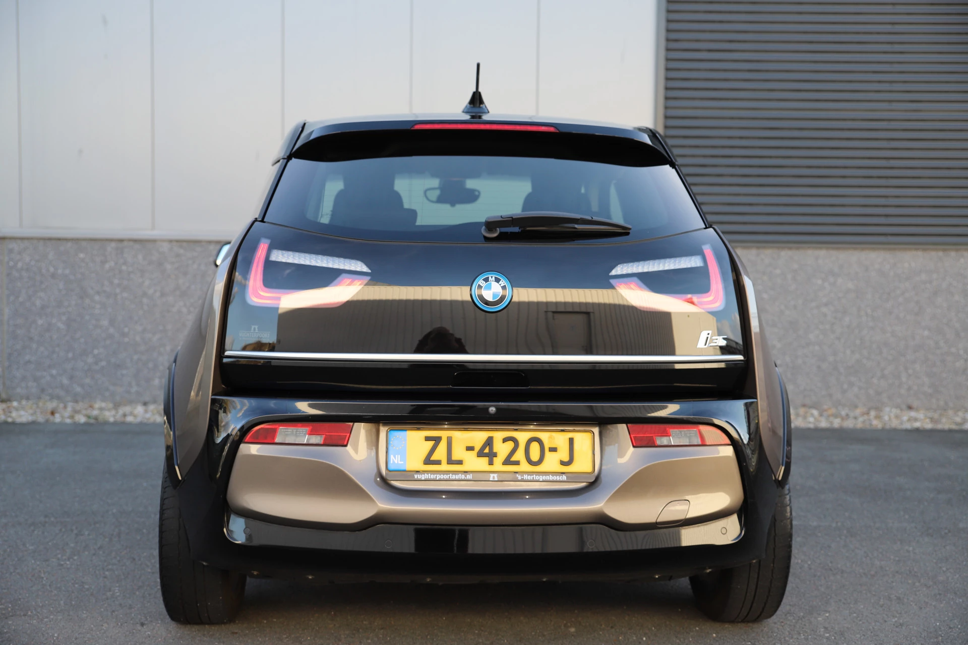 Hoofdafbeelding BMW i3
