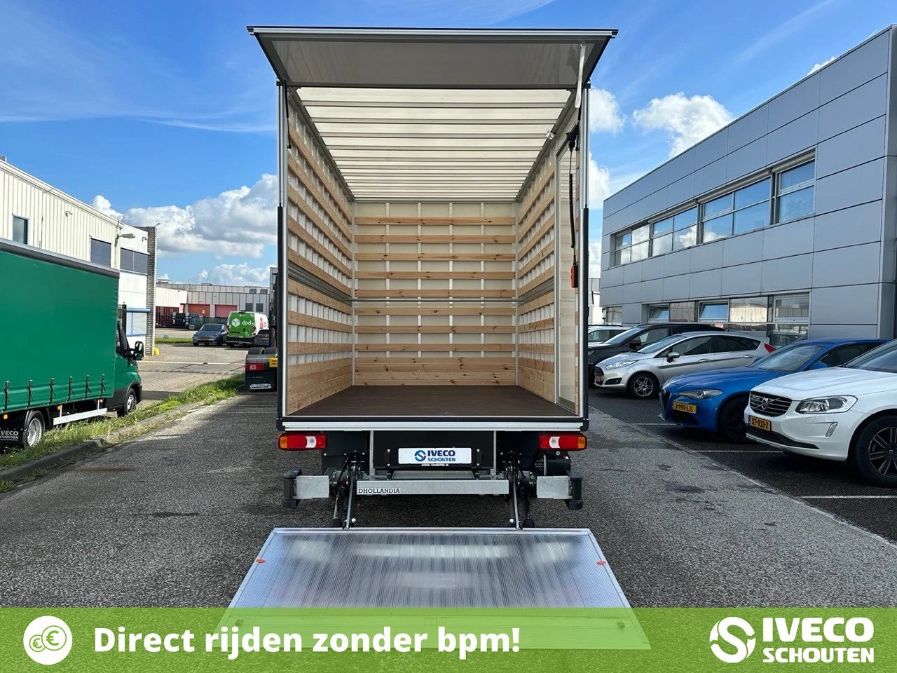 Hoofdafbeelding Iveco Daily