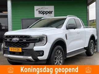 Ford RANGER 2.0 Super Cab EcoBlue Wildtrak|Navi|Camera|Cruise|