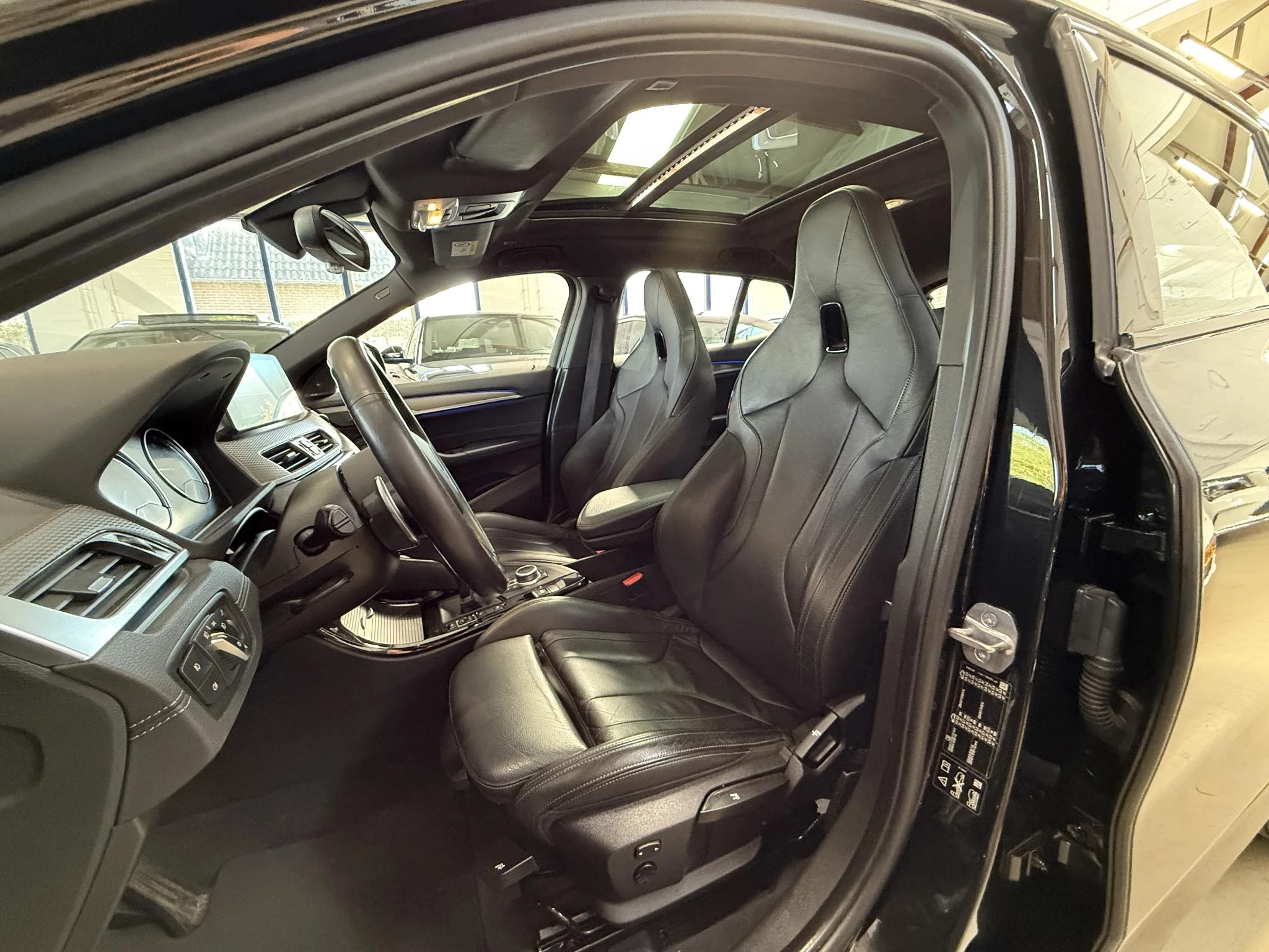 Hoofdafbeelding BMW X2