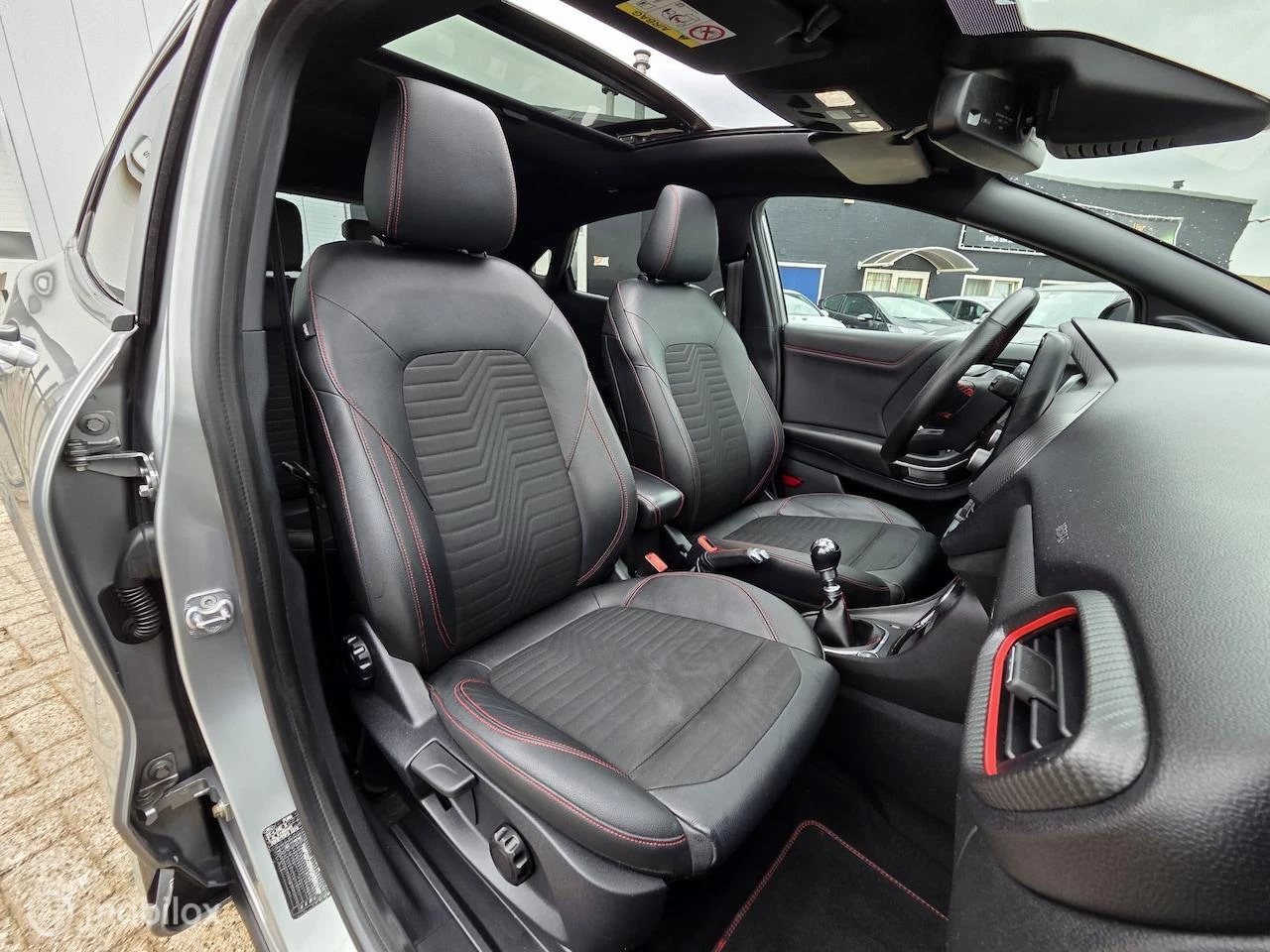 Hoofdafbeelding Ford Puma