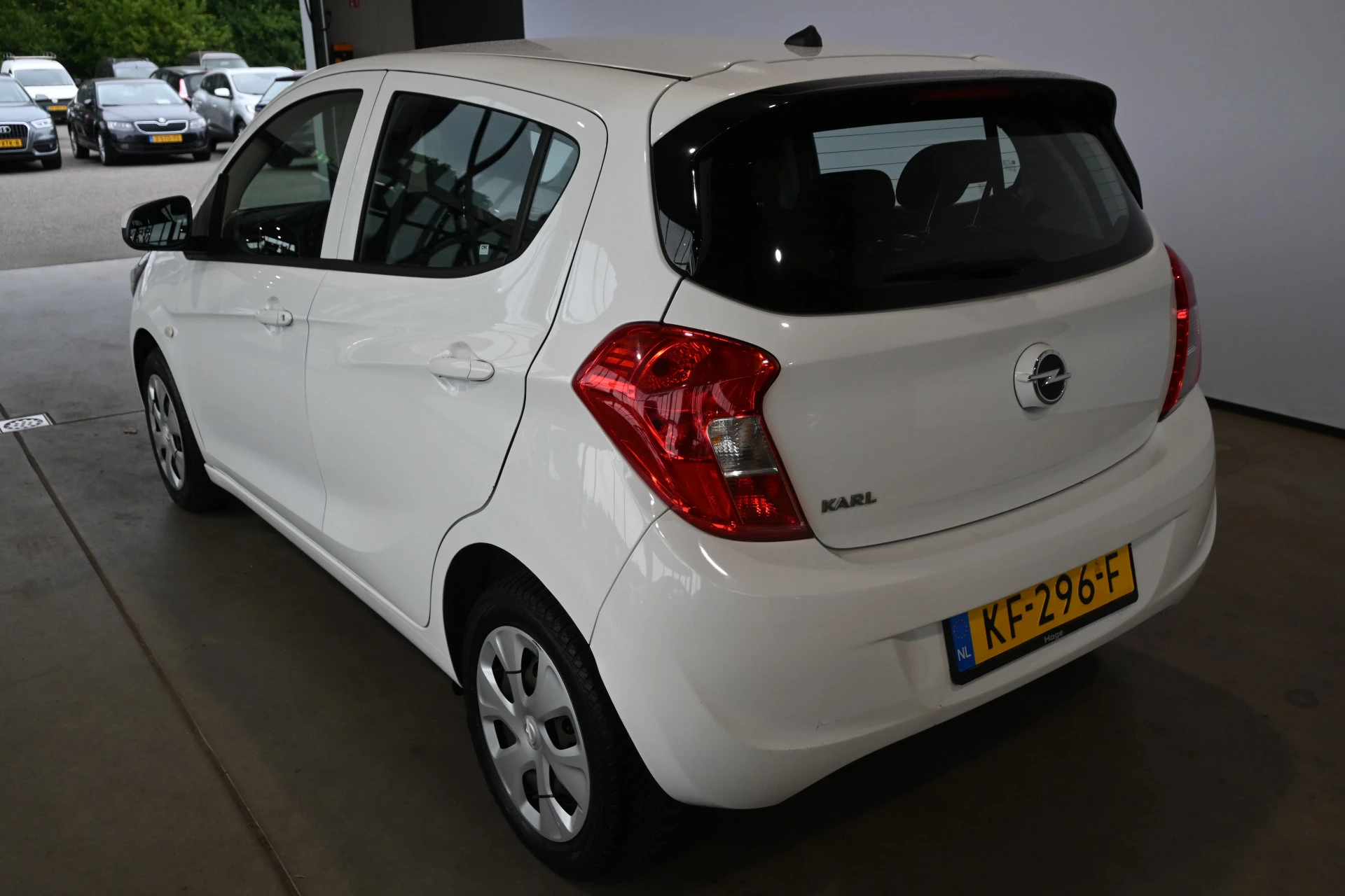 Hoofdafbeelding Opel KARL