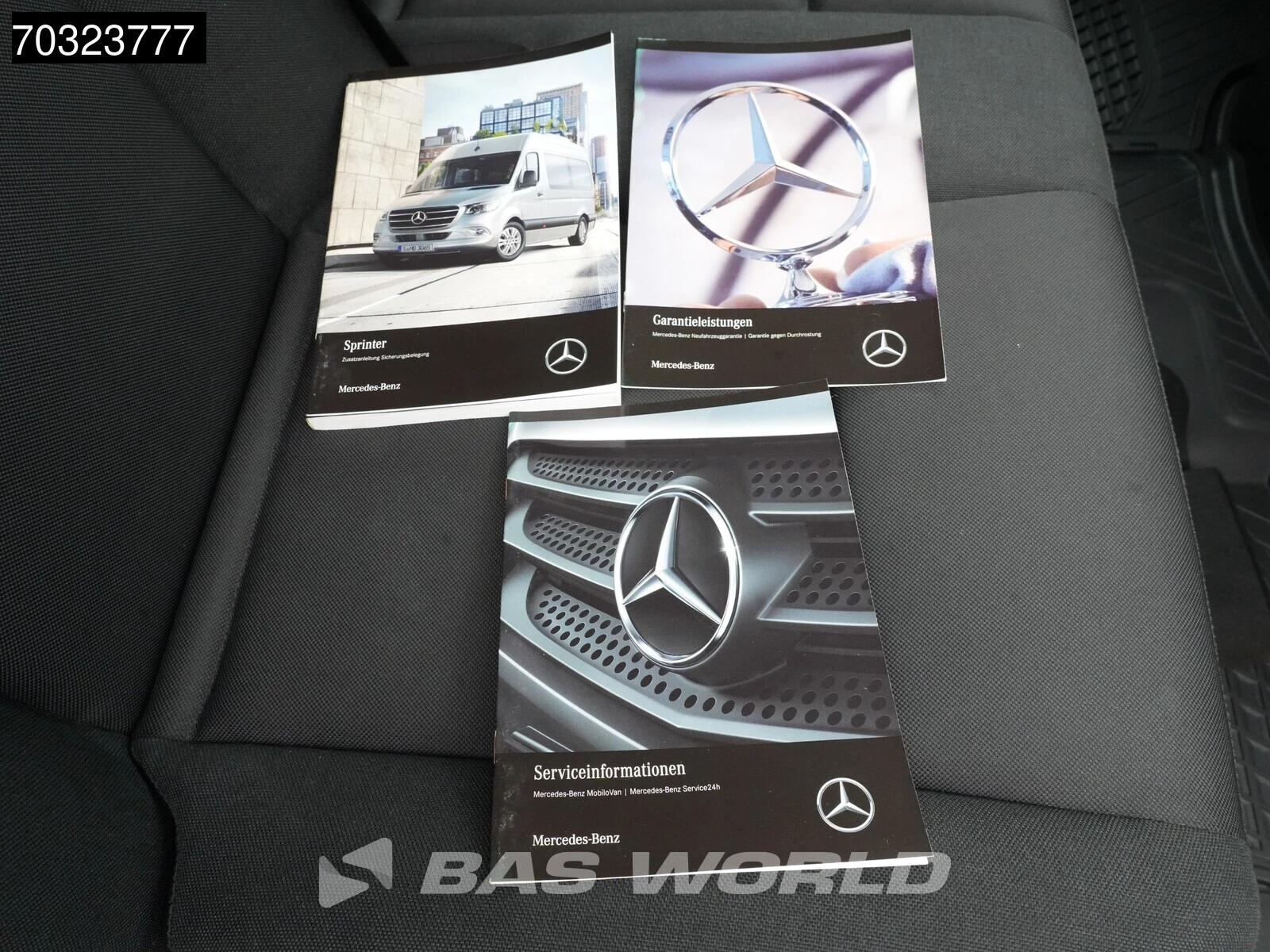 Hoofdafbeelding Mercedes-Benz Sprinter