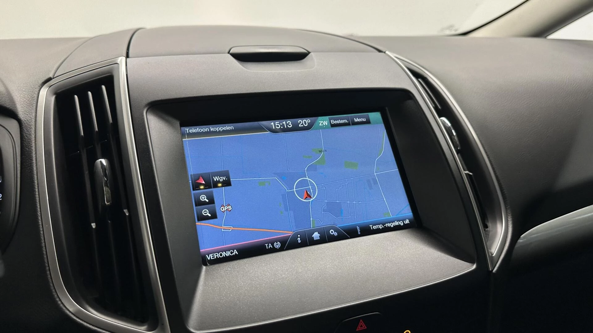 Hoofdafbeelding Ford S-Max