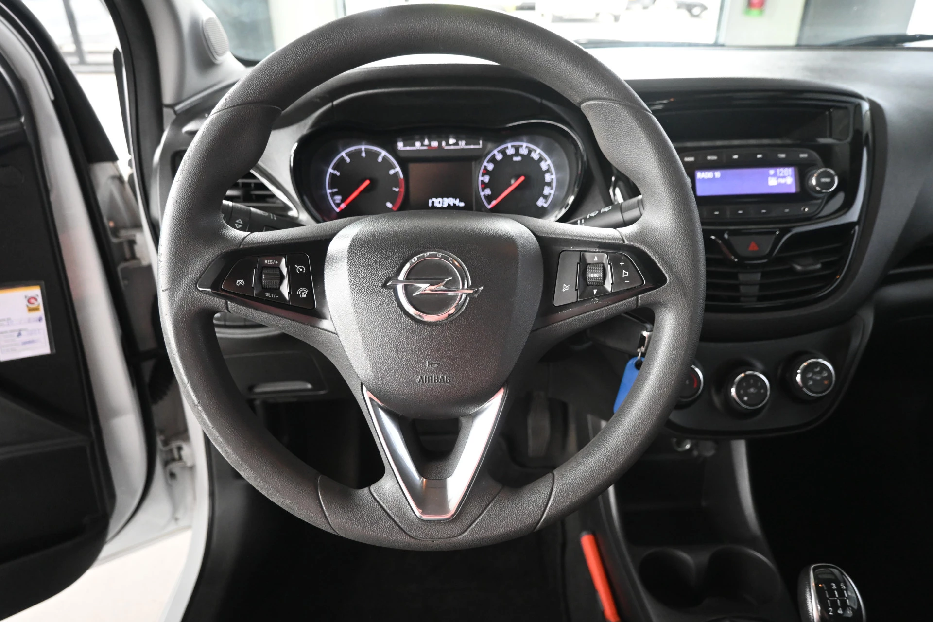 Hoofdafbeelding Opel KARL