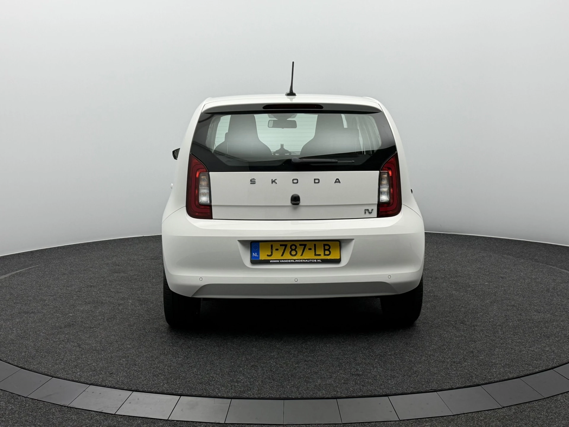 Hoofdafbeelding Škoda Citigo
