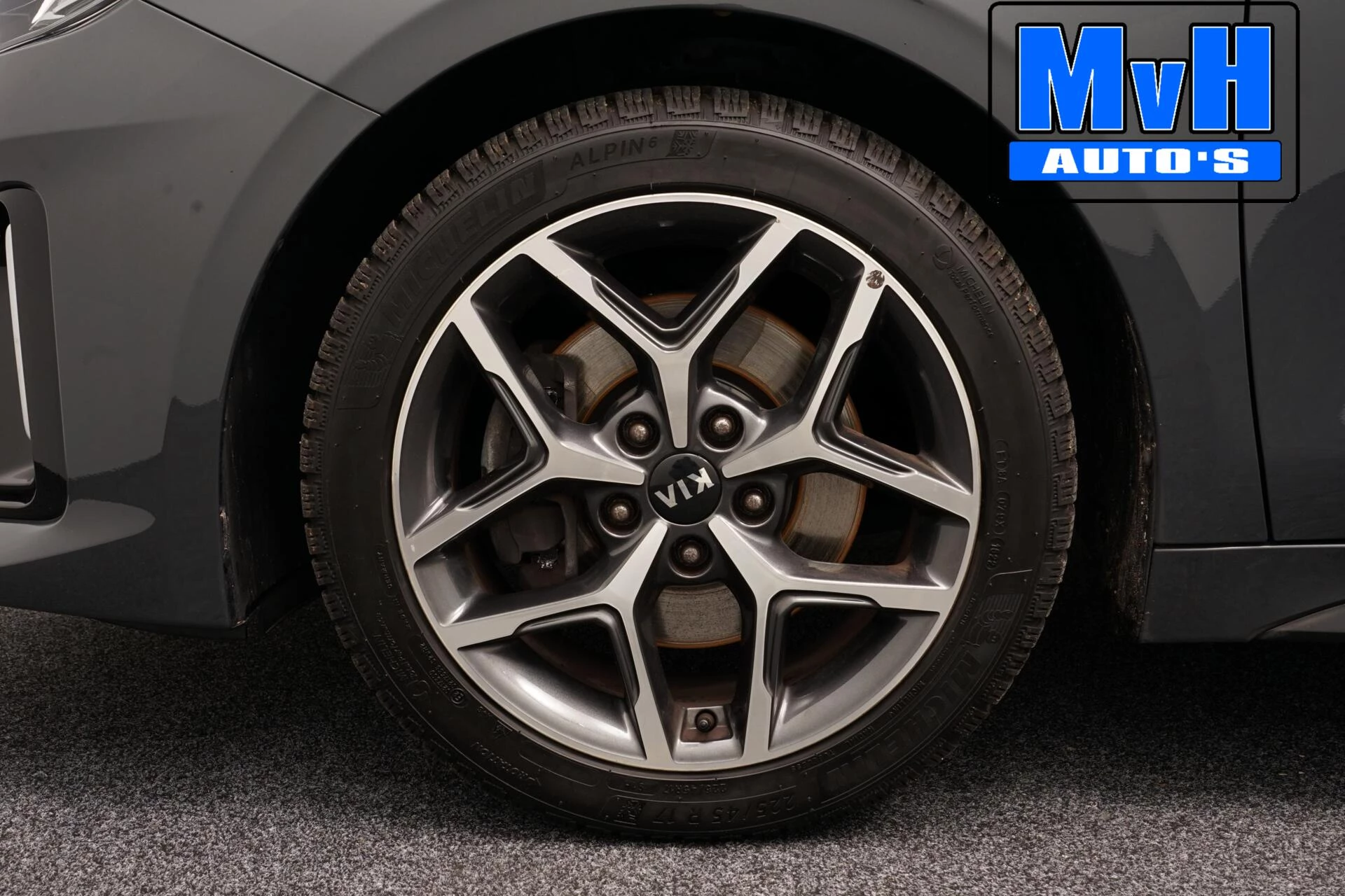 Hoofdafbeelding Kia ProCeed