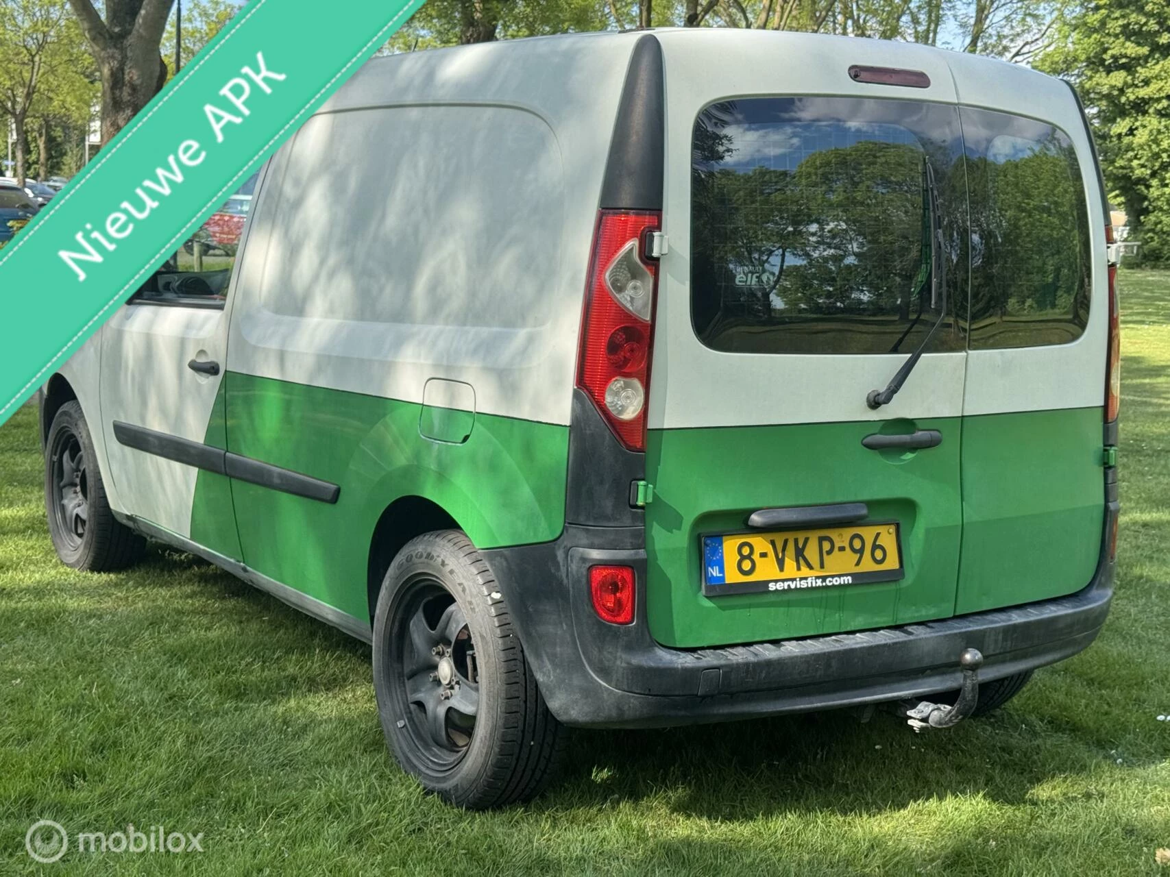 Hoofdafbeelding Renault Kangoo