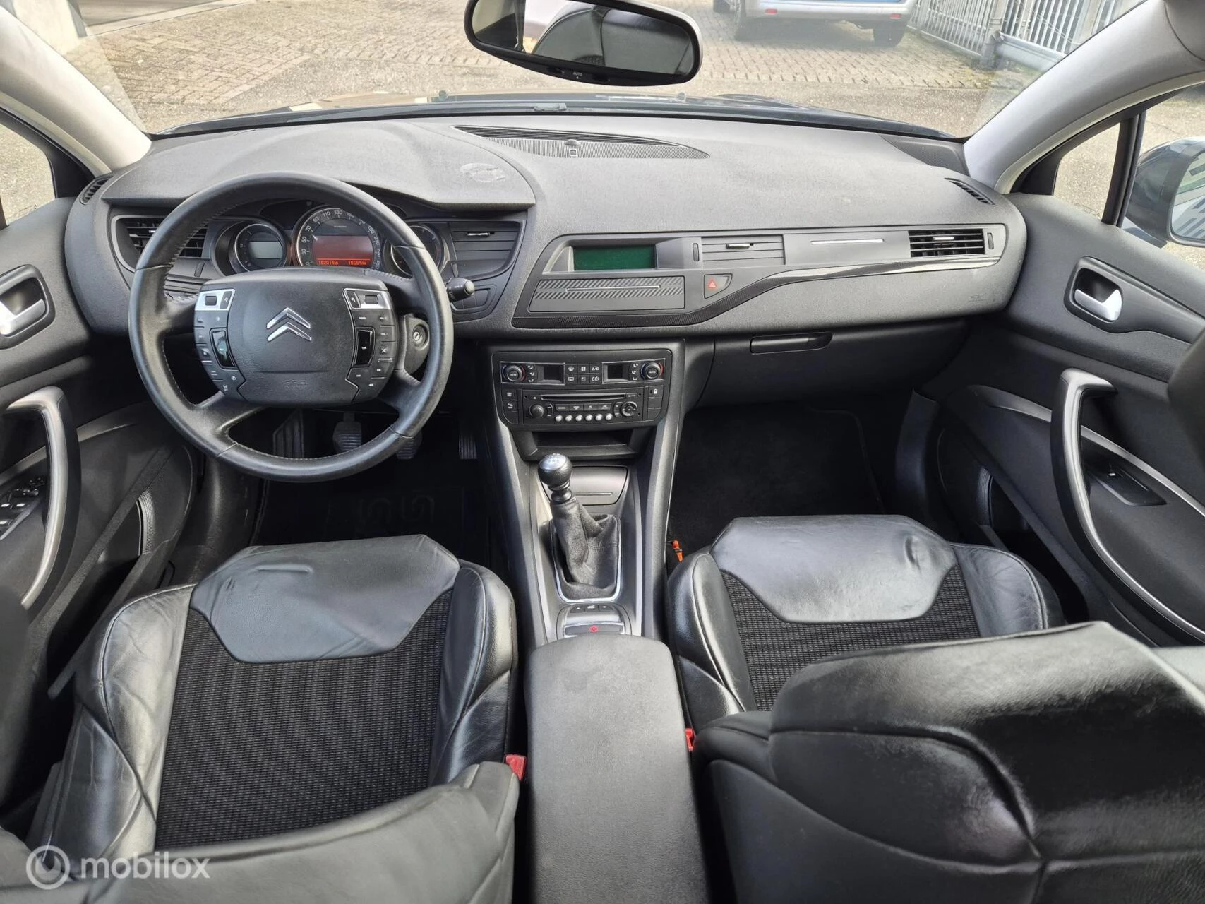 Hoofdafbeelding Citroën C5