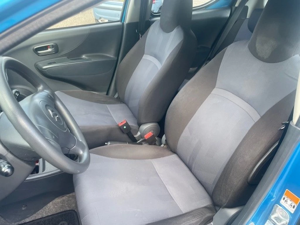 Hoofdafbeelding Suzuki Alto