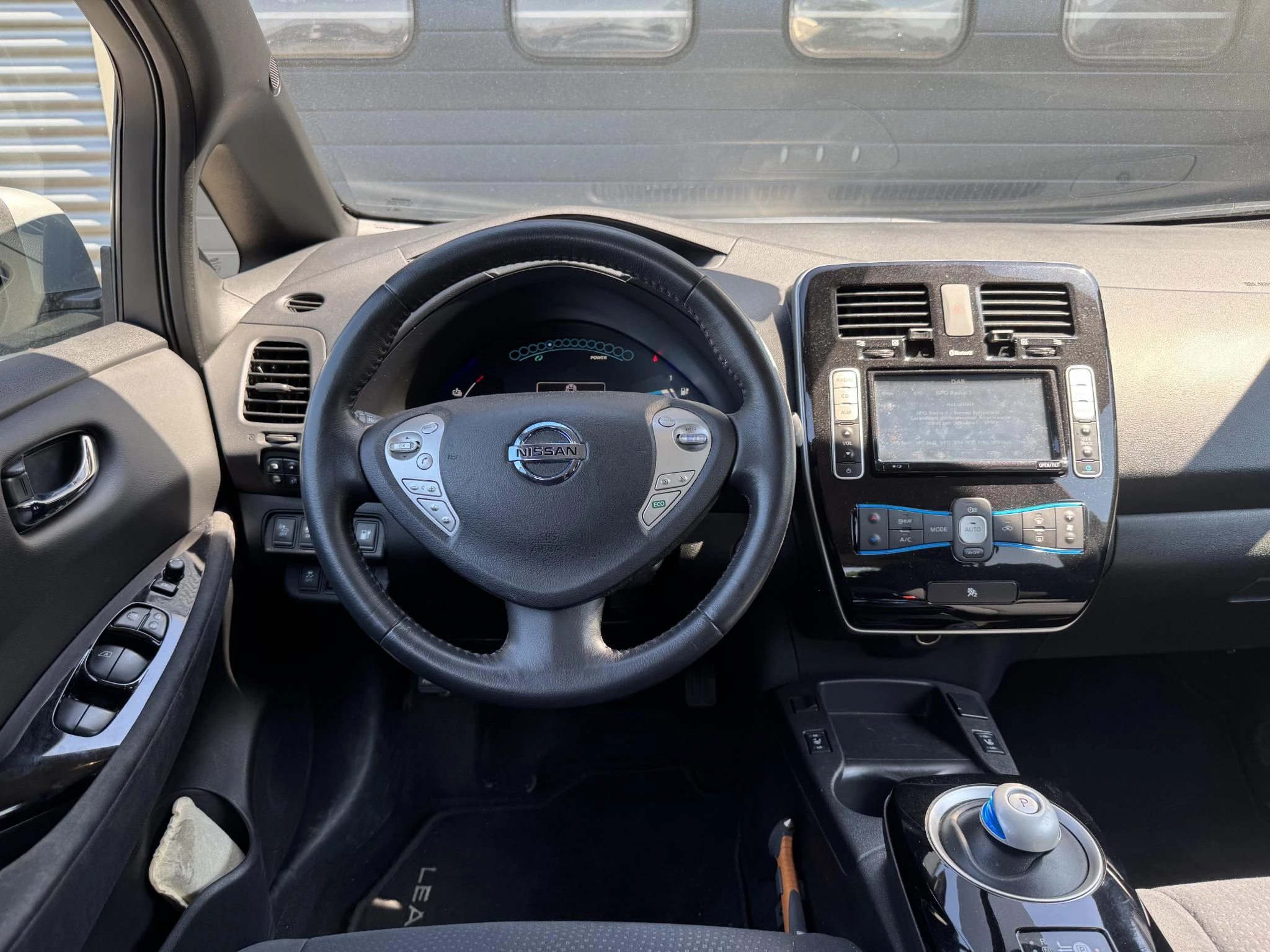 Hoofdafbeelding Nissan Leaf